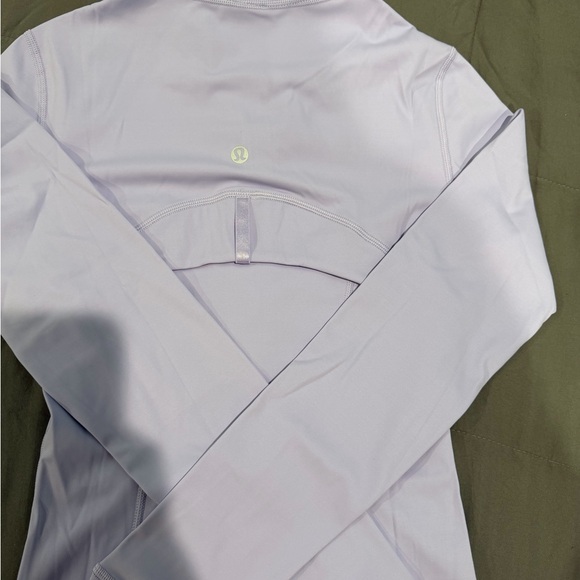 Lululemon Athletica Light Purple Ski Jacket
( NOT AVAILABLE) - Picture 4 of 4